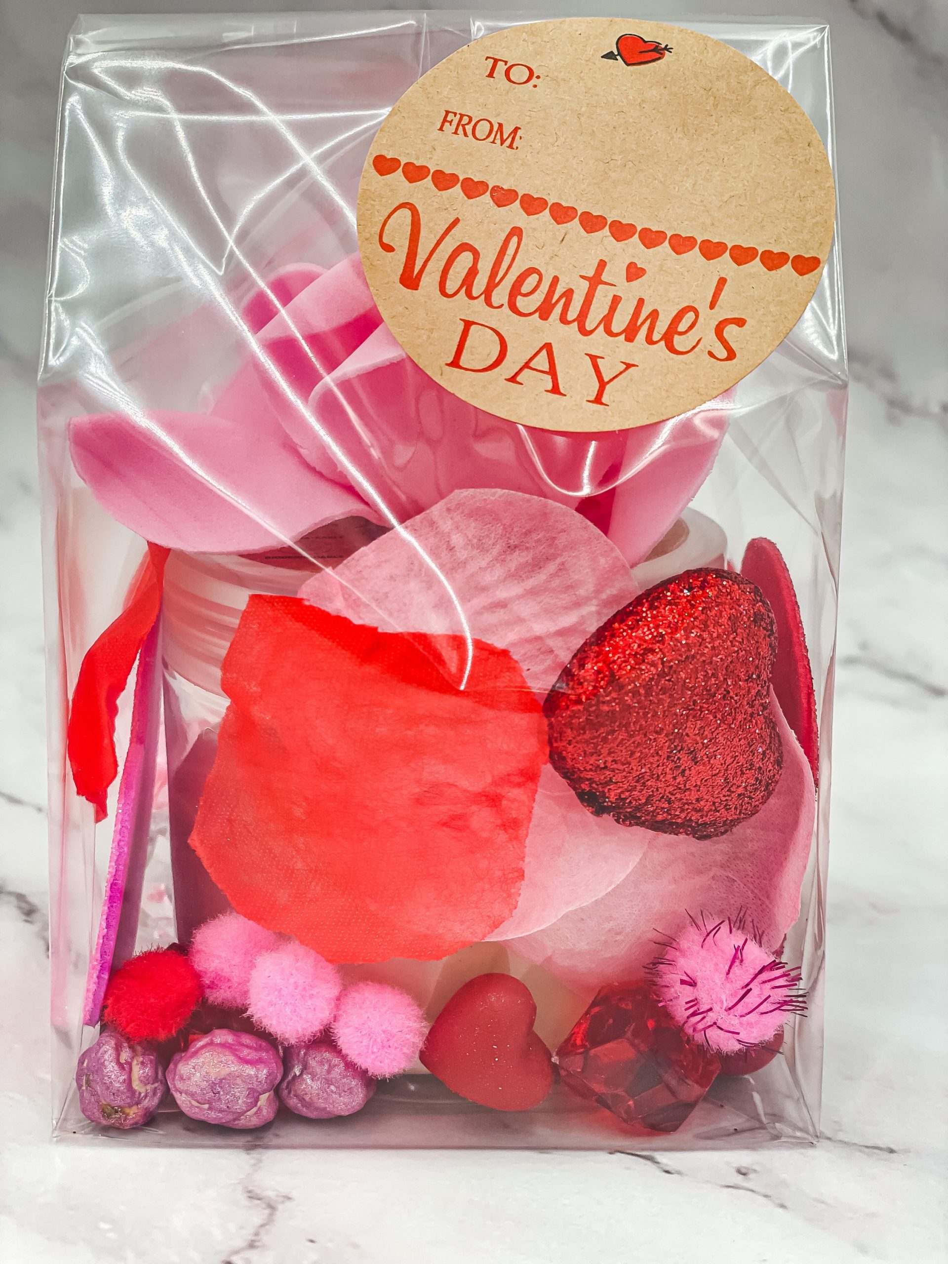 “Love” Mini Tinker Bag - Image 3