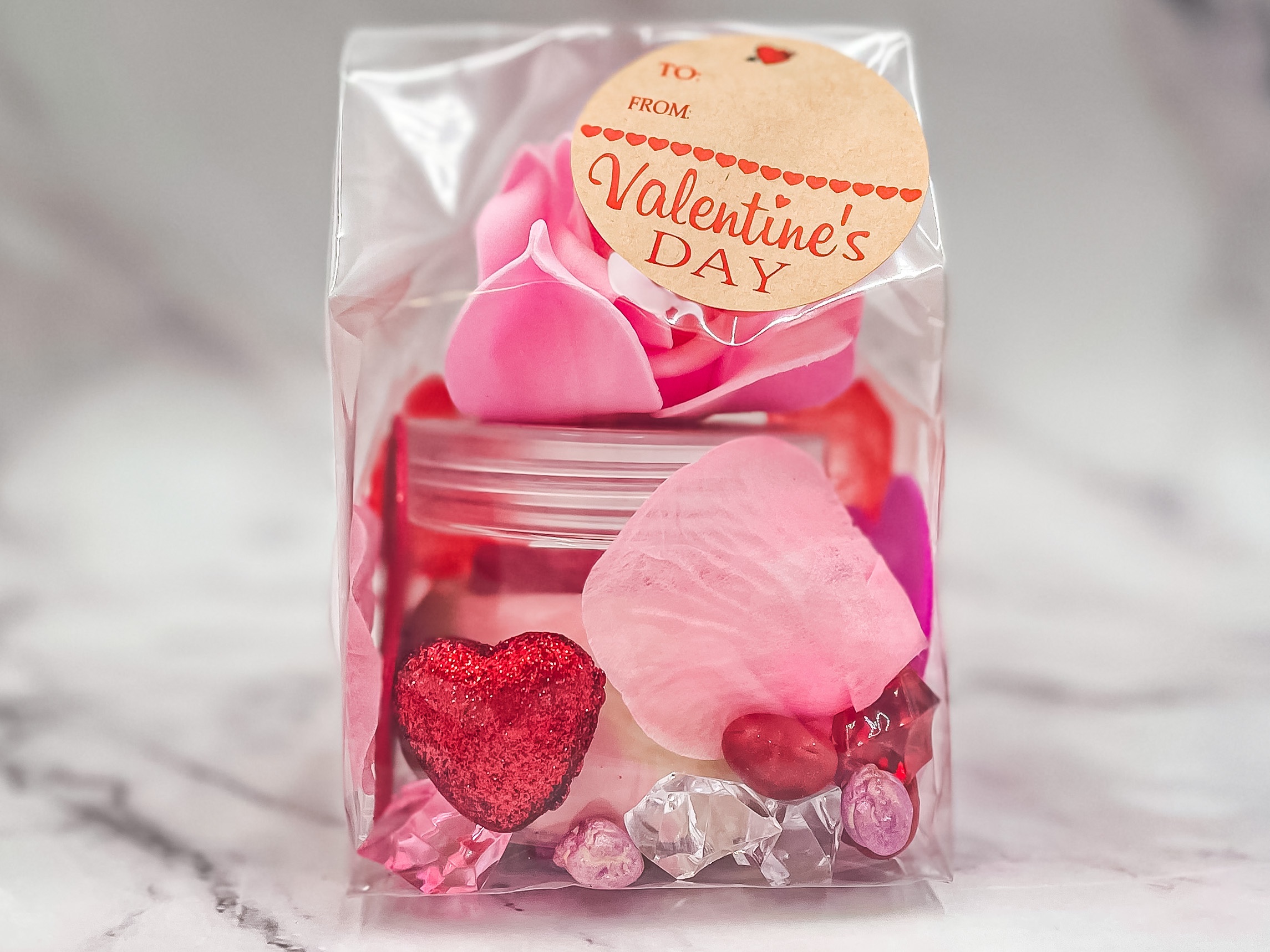 “Love” Mini Tinker Bag