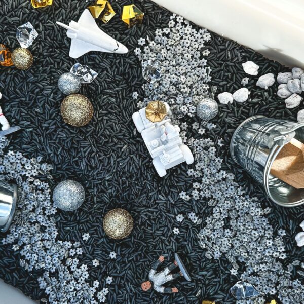 Space Imagination Bag