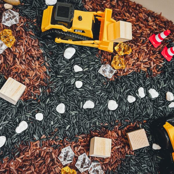 Construction Imagination Bag
