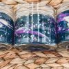 Galaxy Glitter Purple