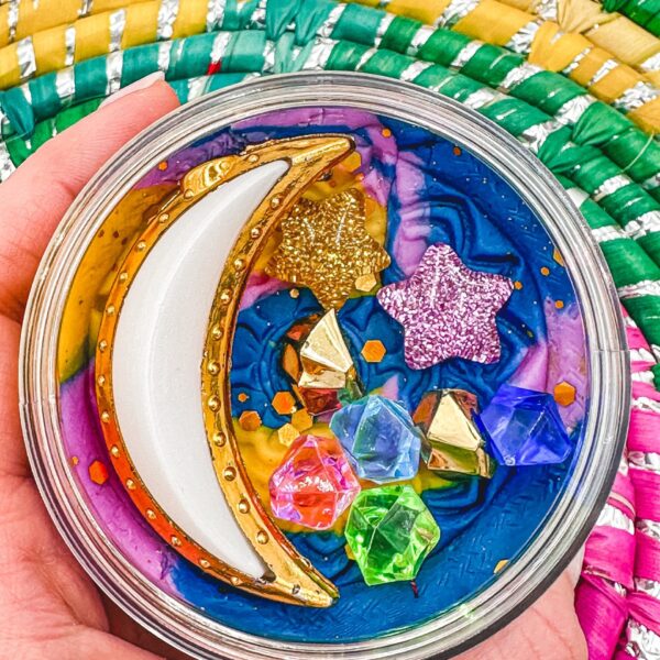 Ramadan/Gergian Mini Tinker Jar