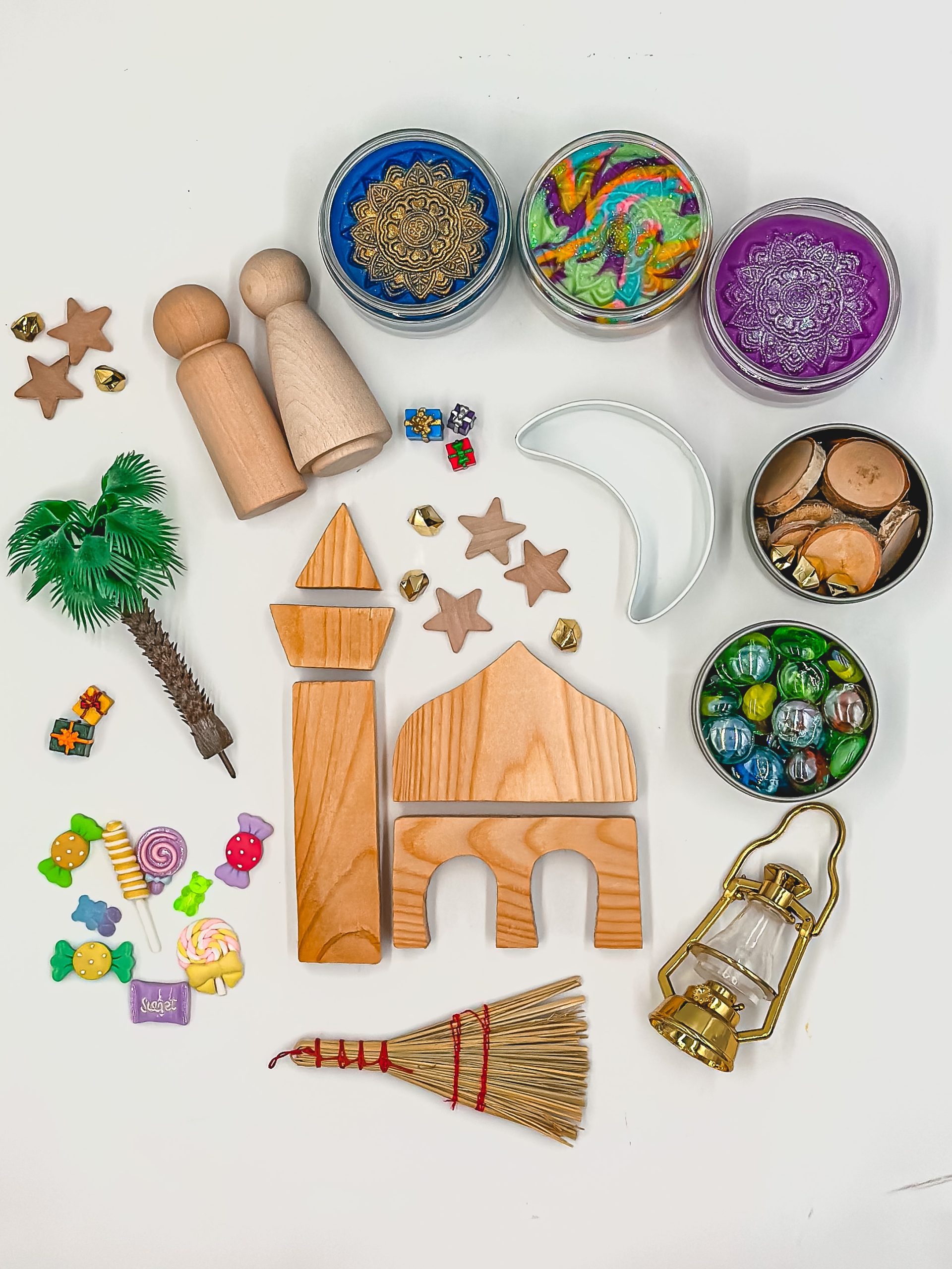 Ramadan Holiday Kit