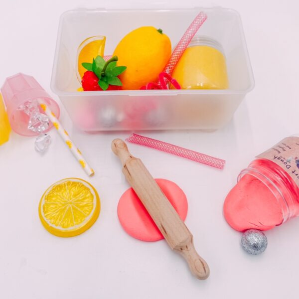 Strawberry Lemonade Travel Kit
