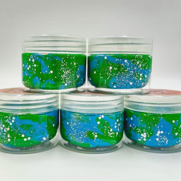 Earth Swirl