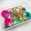 Unicorn Sensory Rice Bin Large