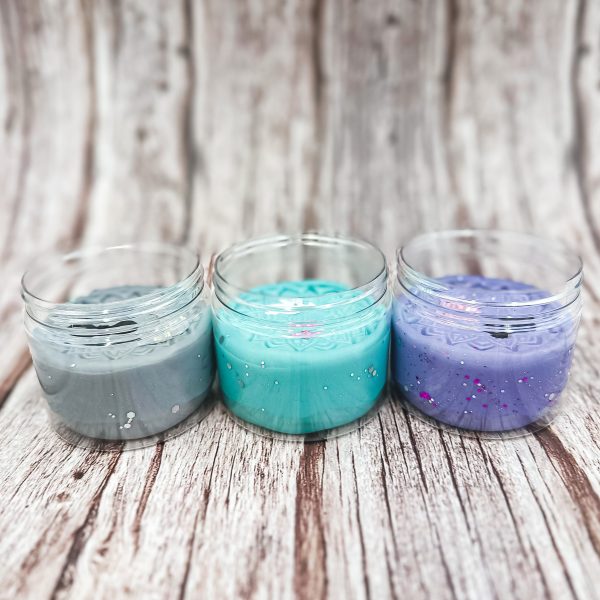 Spooky Pastel Mini Dough Jar Set - Image 3