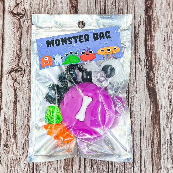 Tricks & Treats Dough Bag