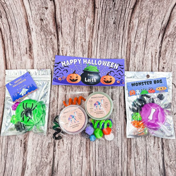 Tricks & Treats Dough Bag - Image 2