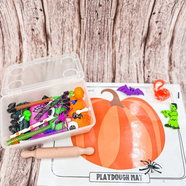 Spooky Travel Kit