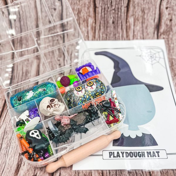 Zombie Midi Playdough Kit