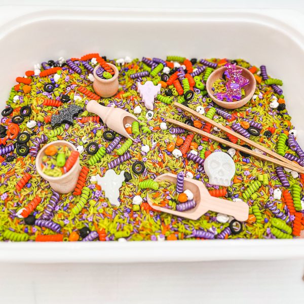 Deluxe Monster Mash Rice Trofast Bin
