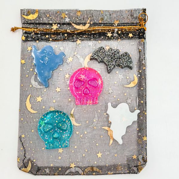 Handmade Spooky Resin Pieces - Image 2