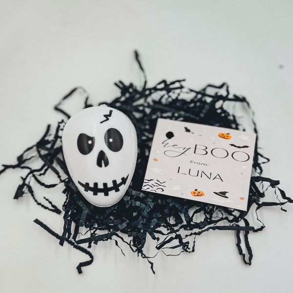 Spooky Skull Dough - Image 2