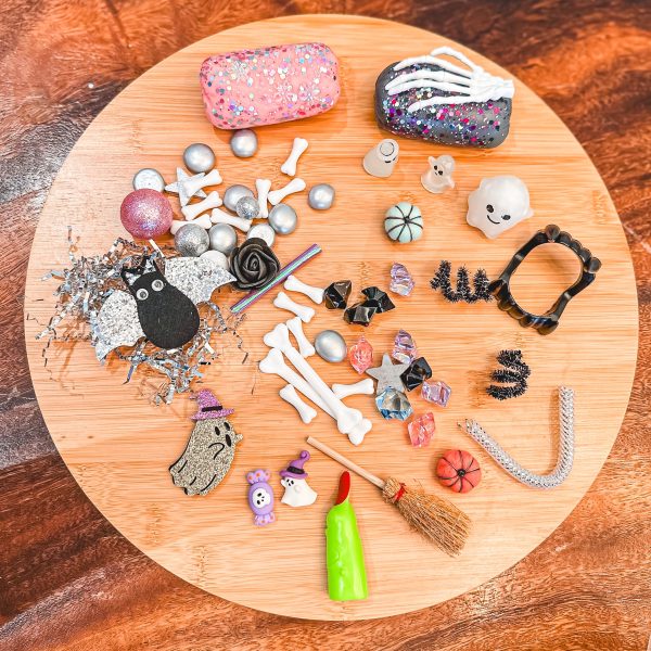 Spooky Midi Playdough Kit - Image 2