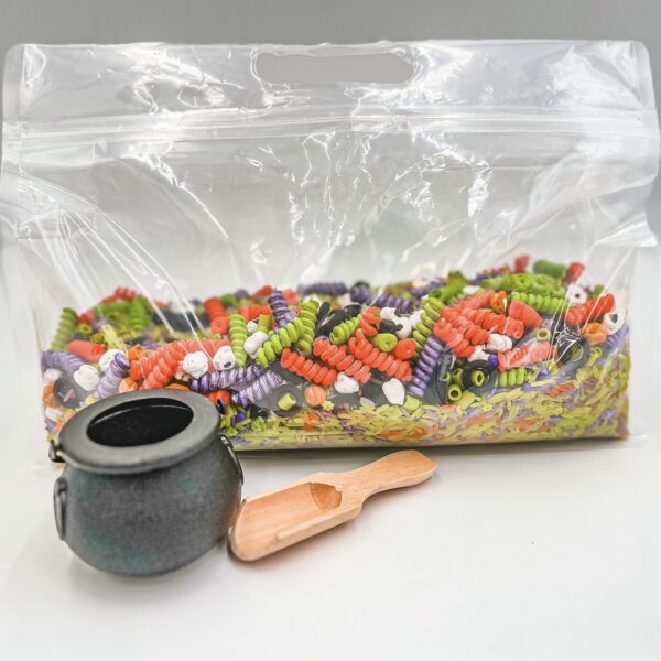 Monster Mash Rice Imagination Bag
