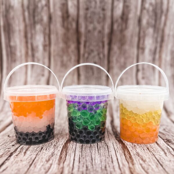 Treat or Treat Waterbead Pails Assorted
