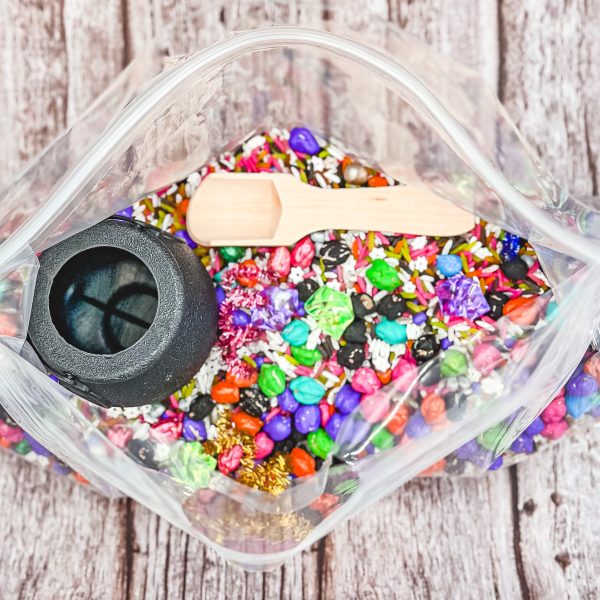 Spooky Party Mix Imagination Bag - Image 3