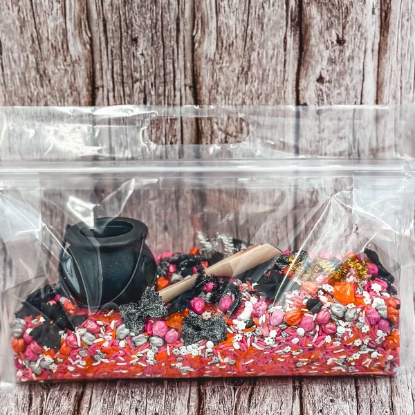 Ghoulish Rice Imagination Bag