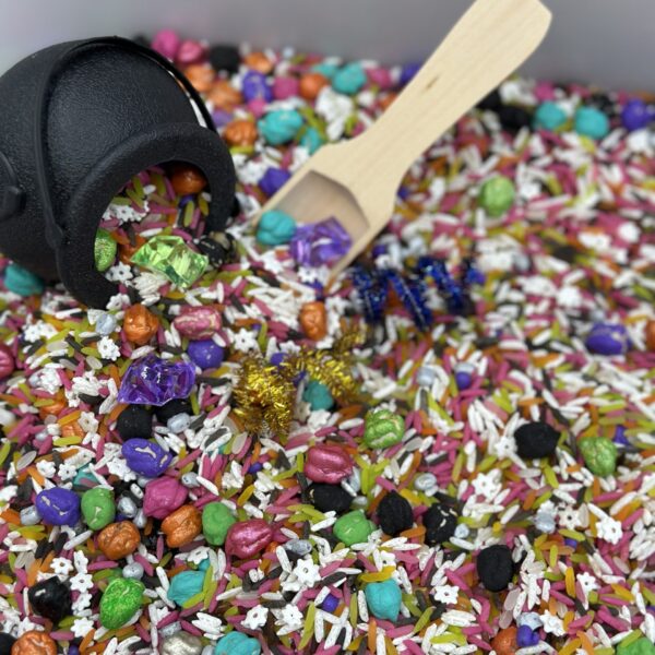 Spooky Party Mix Imagination Bag - Image 2