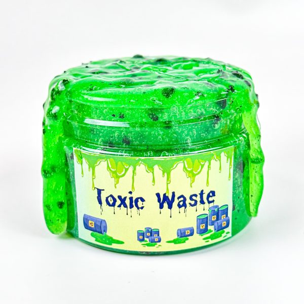Toxic Waste