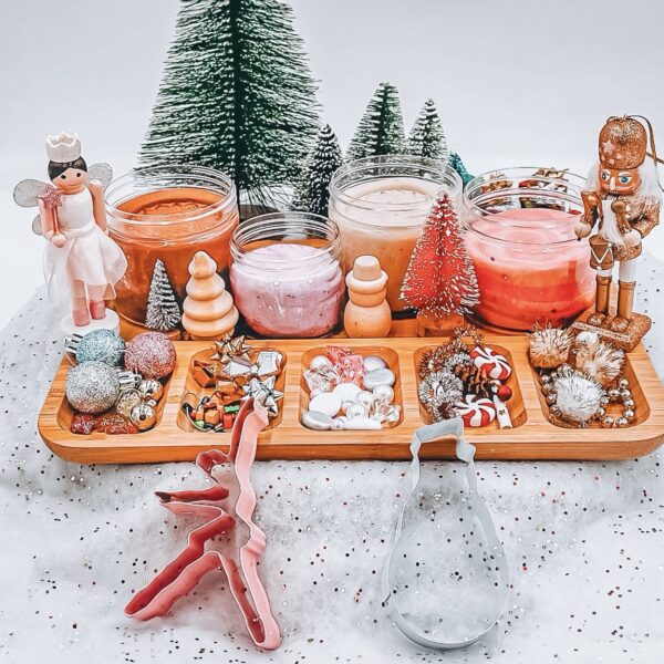 Nutcracker Holiday Box