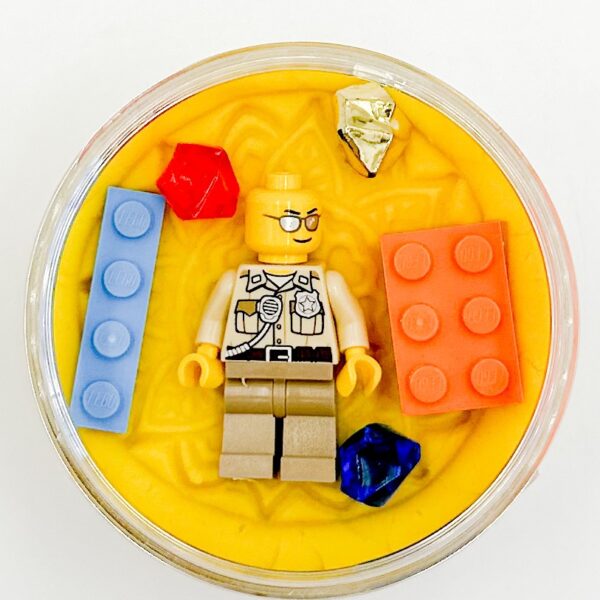 Lego Mini Tinker Jar