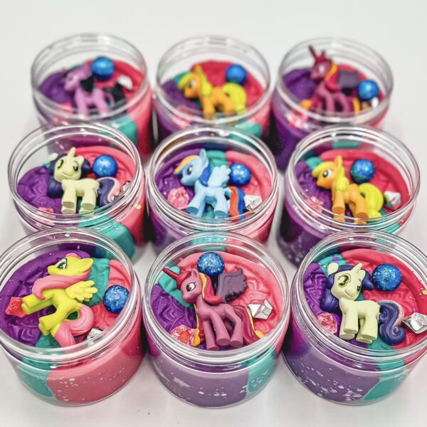 My Little Pony Mini Tinker Jar