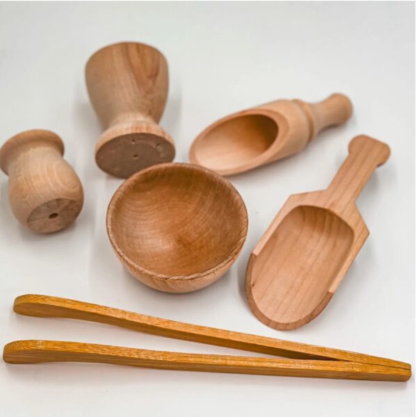 Playdough Tools