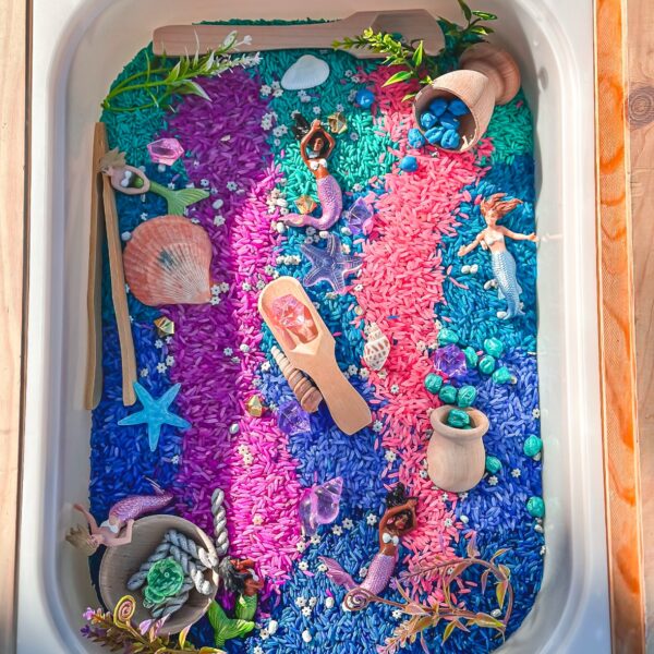 Sensory Play Table Rental