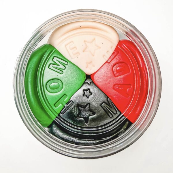 Kuwait National Day Mini Tinker Jar - Image 5
