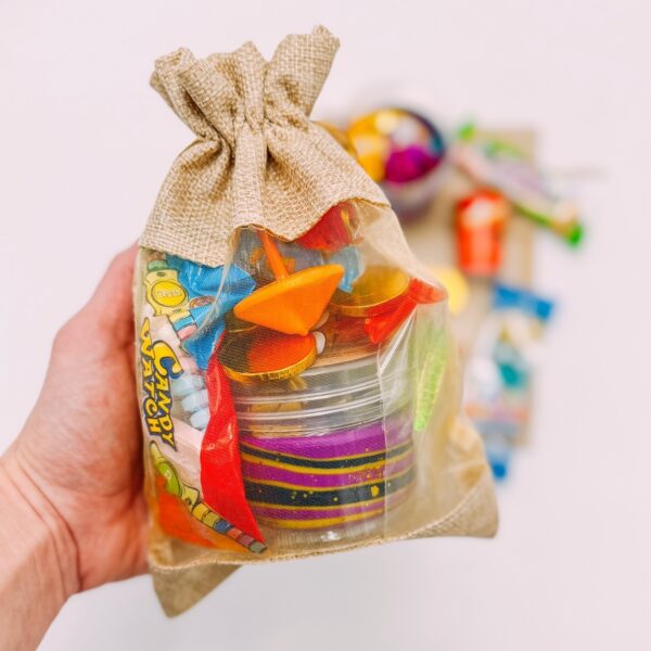 Gergian Candy & Dough Giveaways