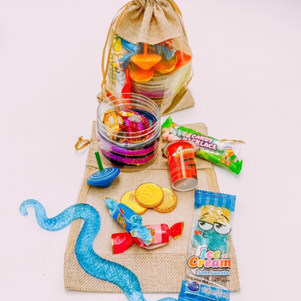 Gergian Candy & Dough Giveaways - Image 2