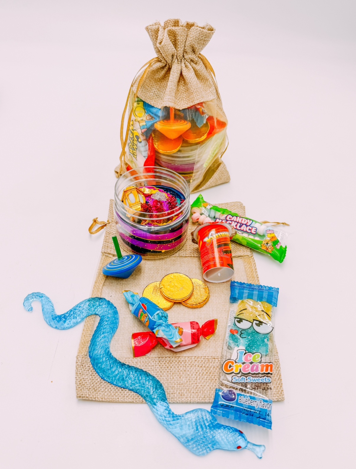 Gergian Candy & Dough Giveaways - Image 2