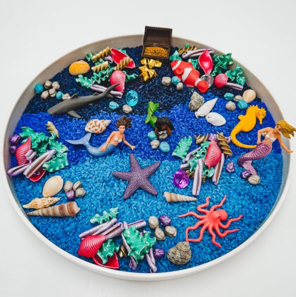 Sensory Bins