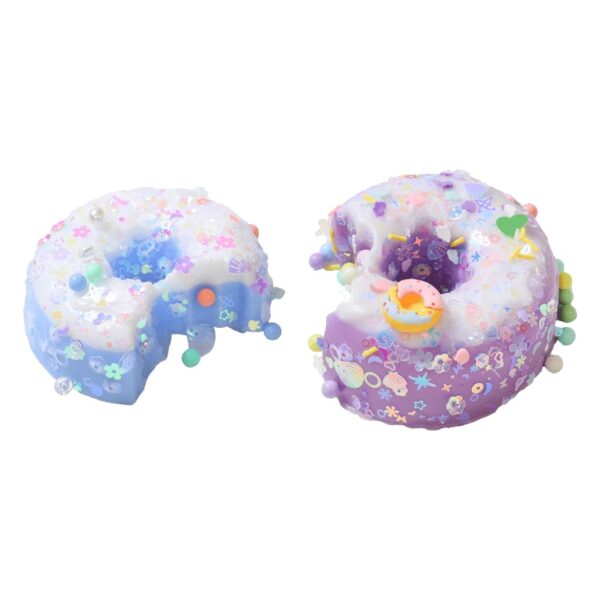 Galaxy Dream Donut Taba Squishy