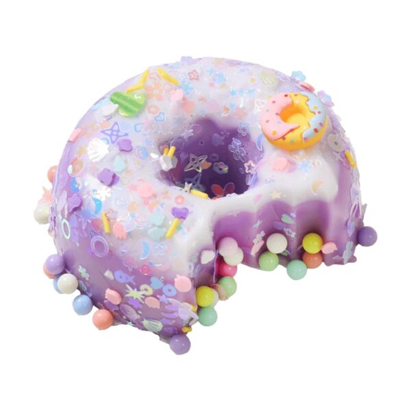 Galaxy Dream Donut Taba Squishy - Image 2