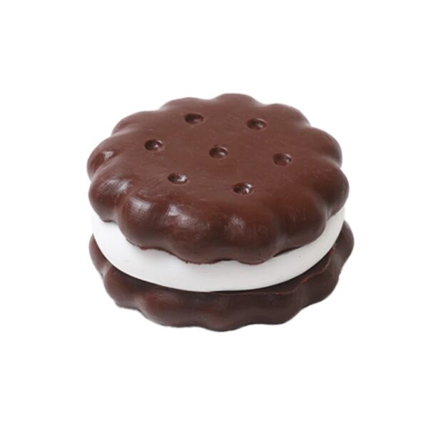 Chico Biscuit Sandwich Taba Squishy