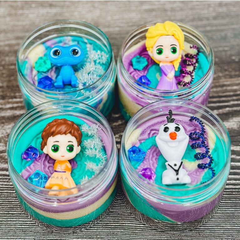 Frozen Mini Tinker Jars