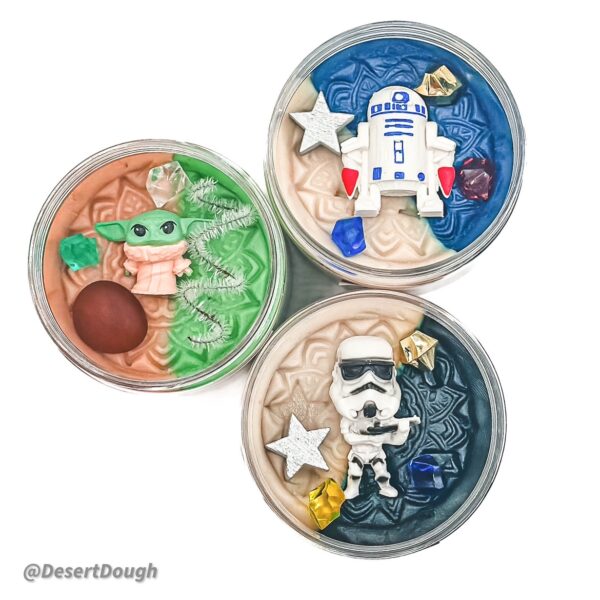 Star Wars Mini Tinker Jars