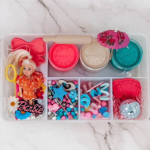 Barbie Playdough Discovery Kit