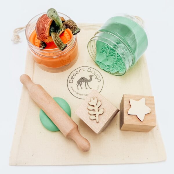 Tortoise Tiny Tots Kit