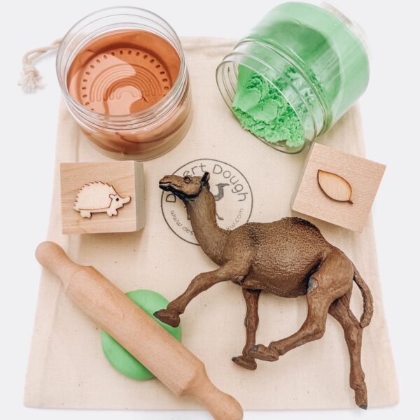 Camel Tiny Tots Kit