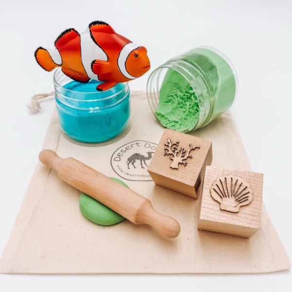 Tiny Tot Dough Kits