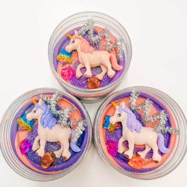 Unicorn Mini Tinker Jar