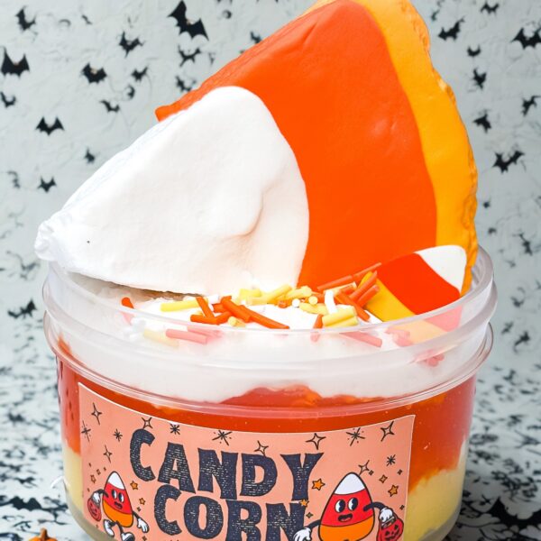 Candy Corn Slime Kit - Image 2