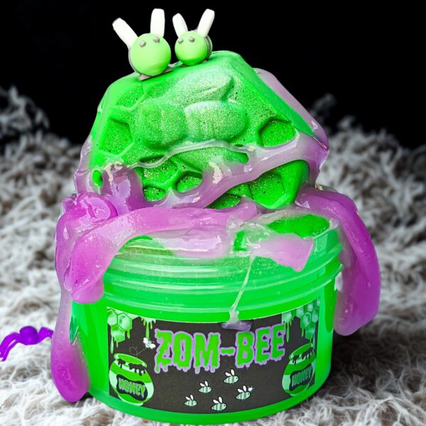Zom-Bee Slime Kit - Image 2