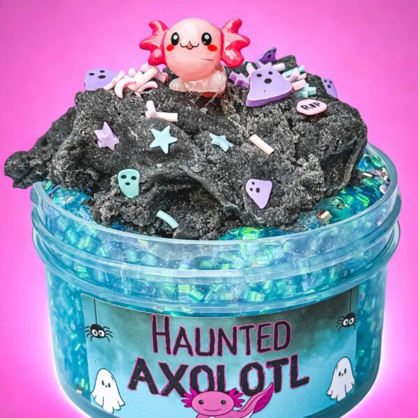 Haunted Axolotl Slime - Image 2