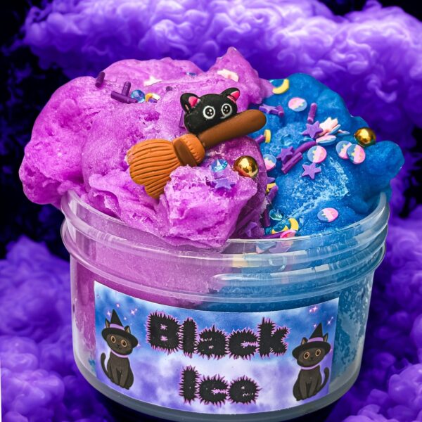 Black Ice Slime - Image 2