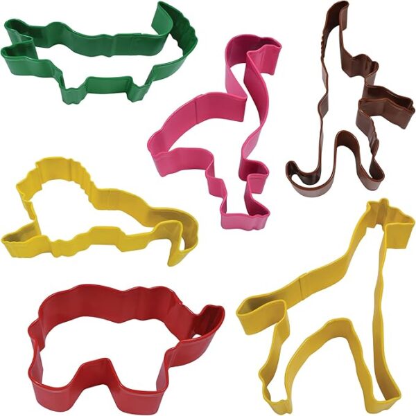 Playdough Cutters